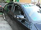Оклейка молдингов BMW 5 (E60) под ShadowLine_4