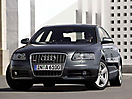 Оклейка салона Audi A6 (C6)