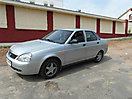 Антигравийная защита Lada Priora