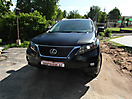 Стайлинг  Lexus RX III