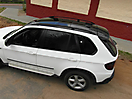 Белый матовый BMW X5 (E70)_12