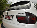 Белый матовый BMW X5 (E70)_13