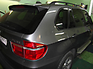 Белый матовый BMW X5 (E70)_2
