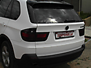 Белый матовый BMW X5 (E70)_5
