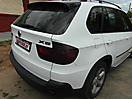 Белый матовый BMW X5 (E70)_8