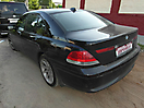 Стилизация молдингов BMW 7 (E65) под ShadowLine _4