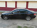 Стилизация молдингов BMW 7 (E65) под ShadowLine _6