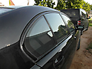 Стилизация молдингов BMW 7 (E65) под ShadowLine _7