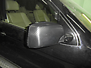 Оклейка капота в черный карбон (Carbon) BMW X5 (E53)_1