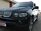 Оклейка капота в черный карбон (Carbon) BMW X5 (E53)_9