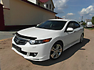 Имитация панорманой крыши Honda Accord (VIII)_1