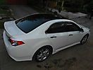 Имитация панорманой крыши Honda Accord (VIII)_3