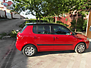 Имитация панорманой крыши Skoda Fabia (II)_3