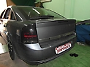Тонировка заддней оптики Opel Vectra C