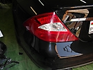 Тонировка оптики Mercedes CLS (C219)_4