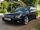 Тонировка оптики Mercedes CLS (C219)