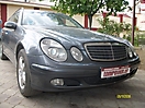 Антигравийная защита Mercedes E-klasse (W211)