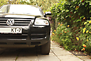 Стайлинг оптики Volkswagen Touareg I