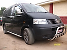 Оклейка пленкой карбон (Carbon 3d) Volkswagen Transporter T5